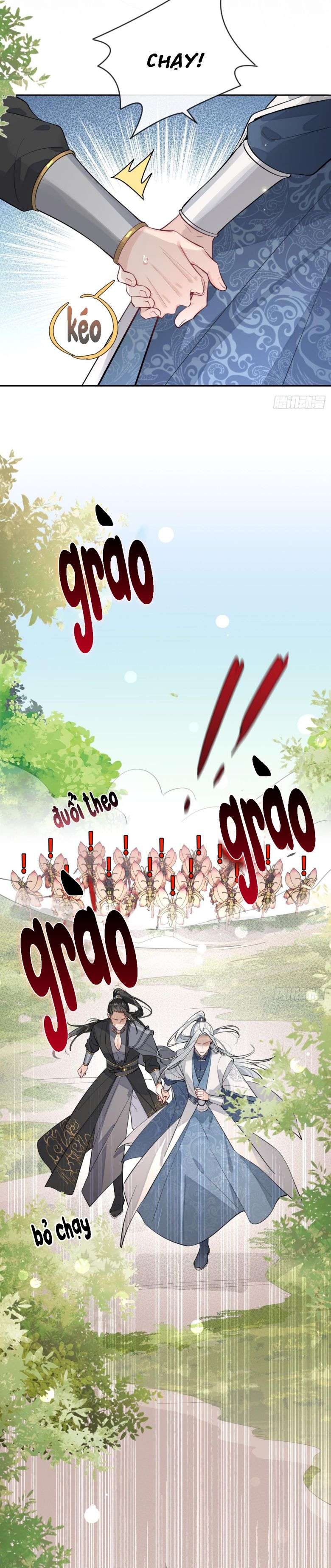 Chó Lớn Bắt Nạt Chủ Chapter 20 - Trang 3