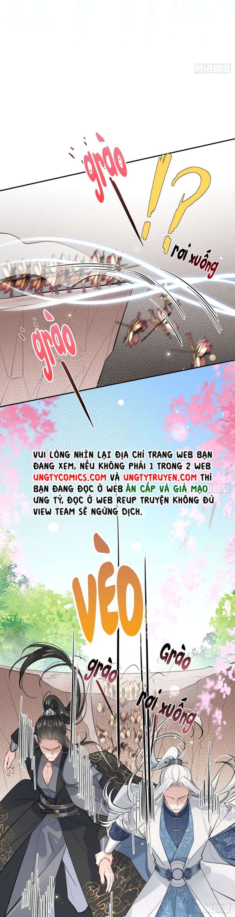 Chó Lớn Bắt Nạt Chủ Chapter 20 - Trang 3