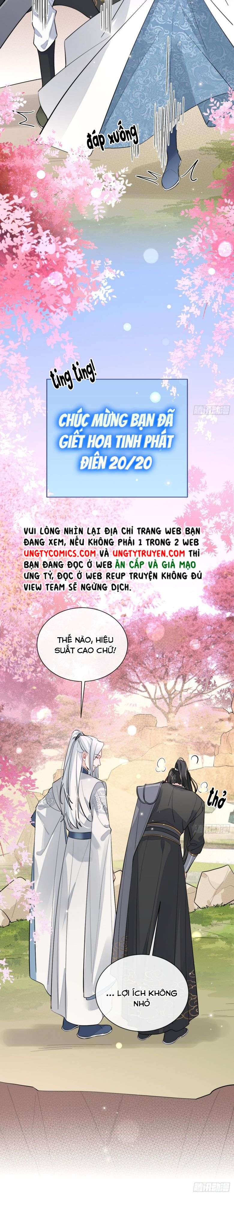 Chó Lớn Bắt Nạt Chủ Chapter 20 - Trang 3