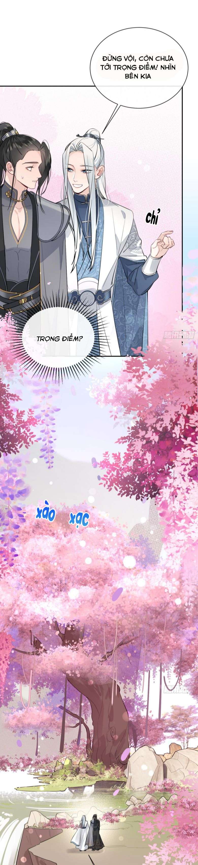 Chó Lớn Bắt Nạt Chủ Chapter 20 - Trang 3