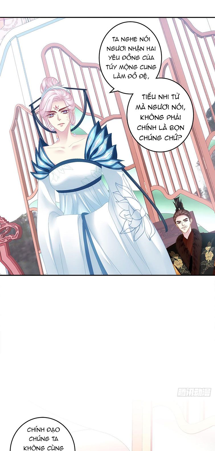 Hắc Hóa Đại Lão Thuần Dưỡng Chỉ Nam Chapter 46 - Trang 4