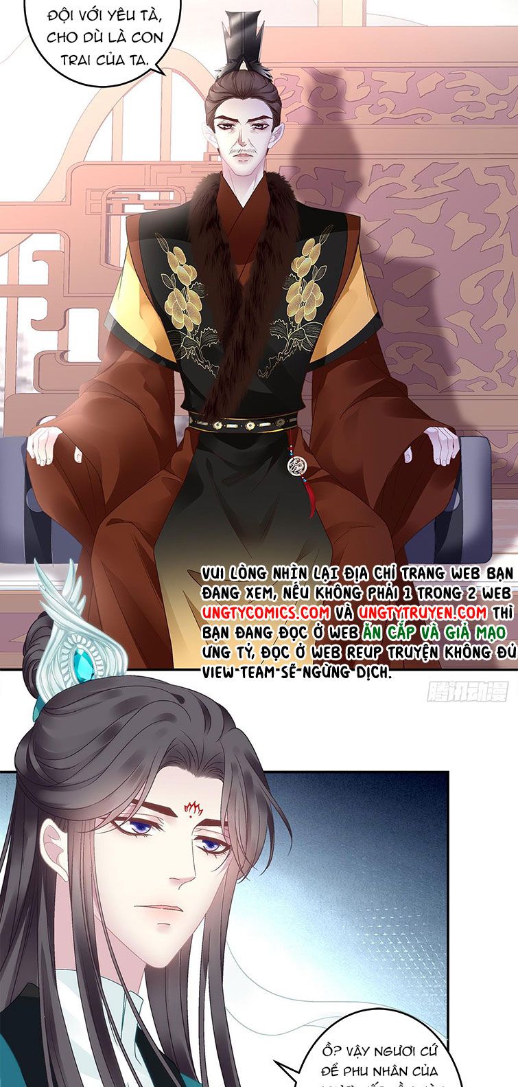 Hắc Hóa Đại Lão Thuần Dưỡng Chỉ Nam Chapter 46 - Trang 4