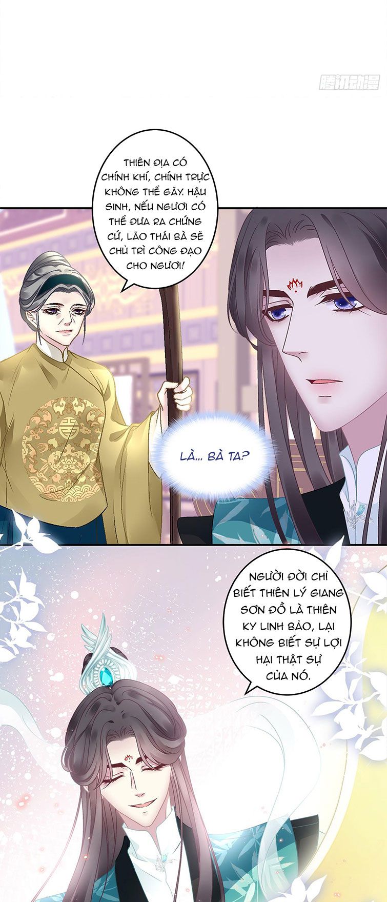 Hắc Hóa Đại Lão Thuần Dưỡng Chỉ Nam Chapter 46 - Trang 4