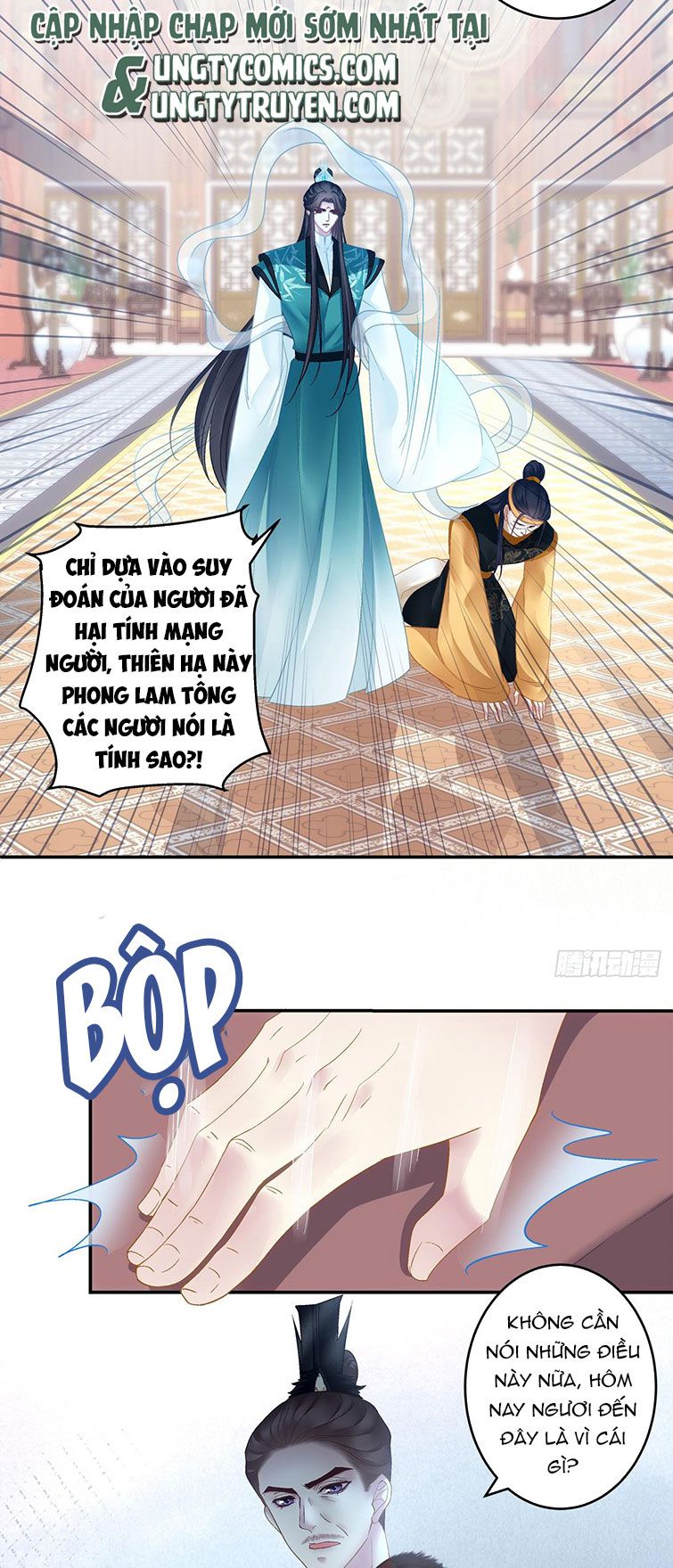 Hắc Hóa Đại Lão Thuần Dưỡng Chỉ Nam Chapter 46 - Trang 4