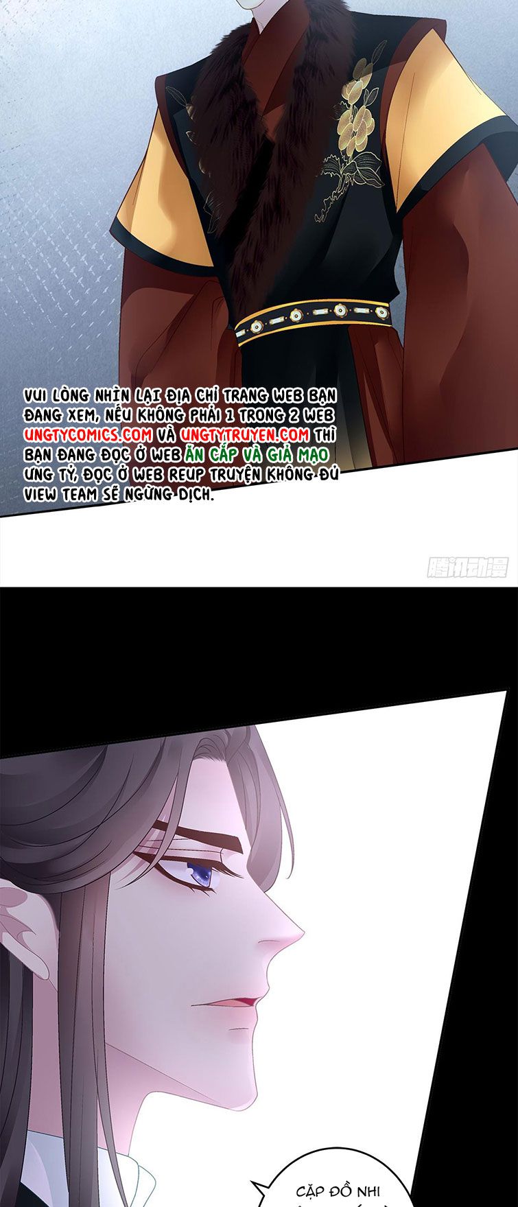 Hắc Hóa Đại Lão Thuần Dưỡng Chỉ Nam Chapter 46 - Trang 4