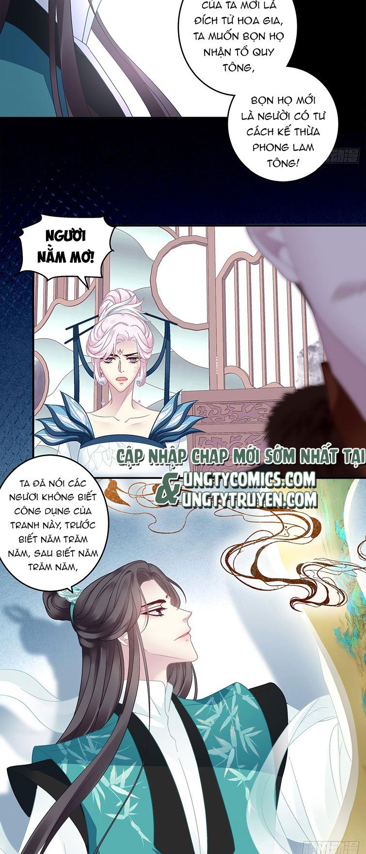 Hắc Hóa Đại Lão Thuần Dưỡng Chỉ Nam Chapter 46 - Trang 4