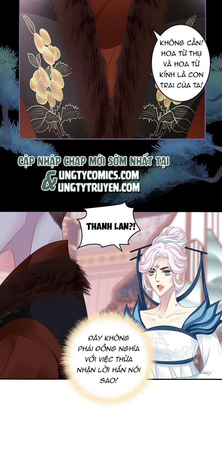 Hắc Hóa Đại Lão Thuần Dưỡng Chỉ Nam Chapter 46 - Trang 4