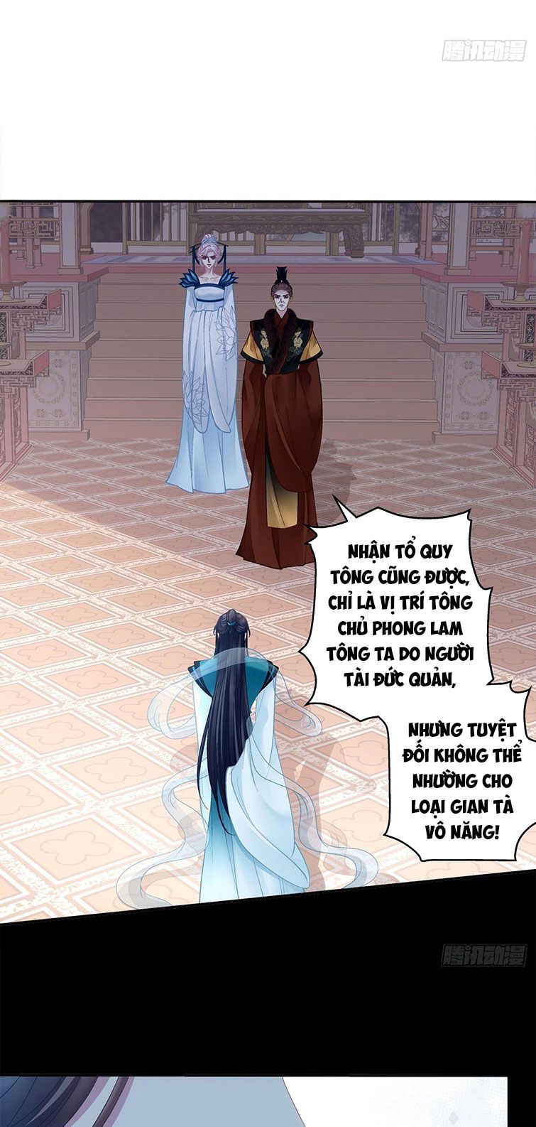 Hắc Hóa Đại Lão Thuần Dưỡng Chỉ Nam Chapter 46 - Trang 4