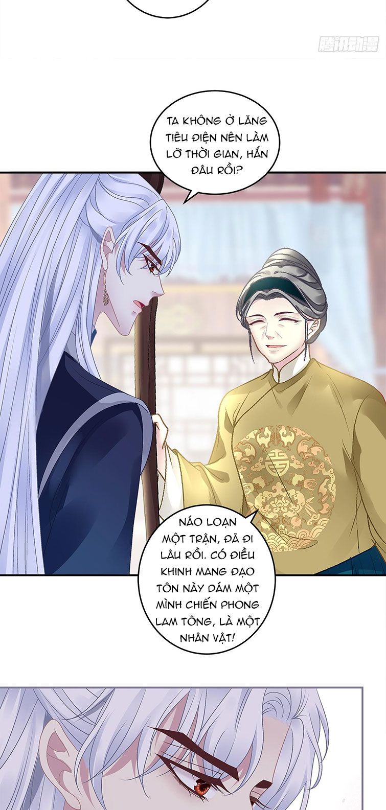 Hắc Hóa Đại Lão Thuần Dưỡng Chỉ Nam Chapter 46 - Trang 4