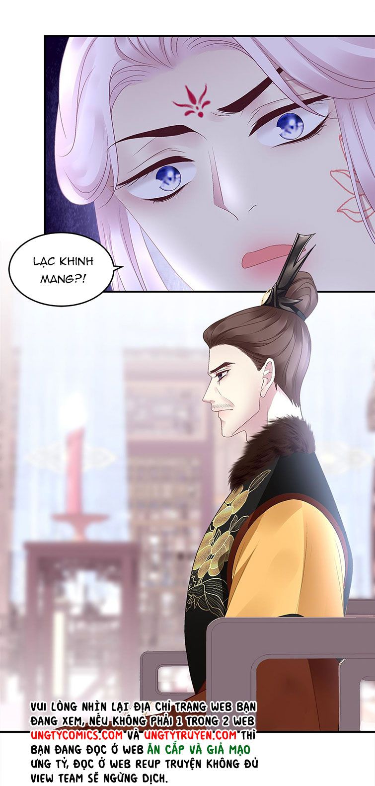 Hắc Hóa Đại Lão Thuần Dưỡng Chỉ Nam Chapter 46 - Trang 4