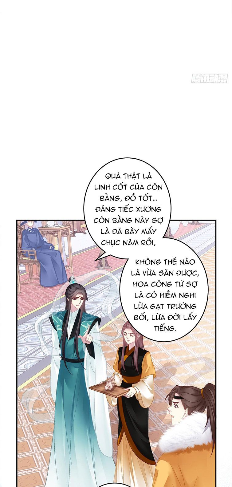 Hắc Hóa Đại Lão Thuần Dưỡng Chỉ Nam Chapter 46 - Trang 4