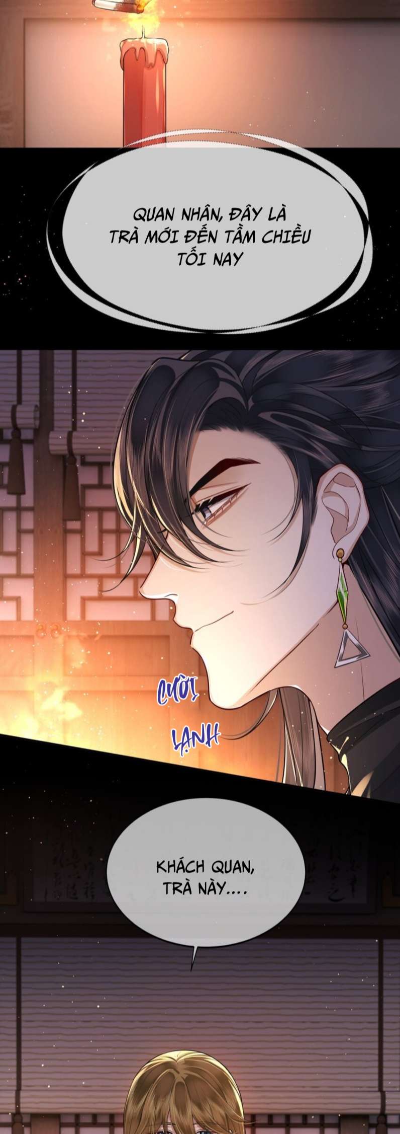 Điện Hạ Khuynh Thành Chapter 23 - Trang 4