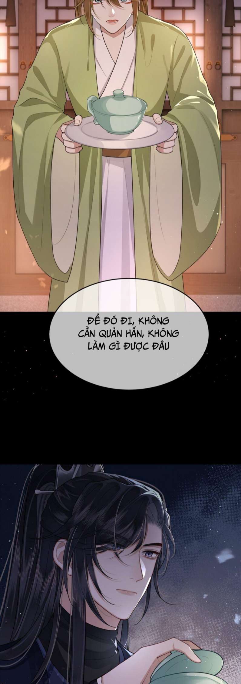 Điện Hạ Khuynh Thành Chapter 23 - Trang 4