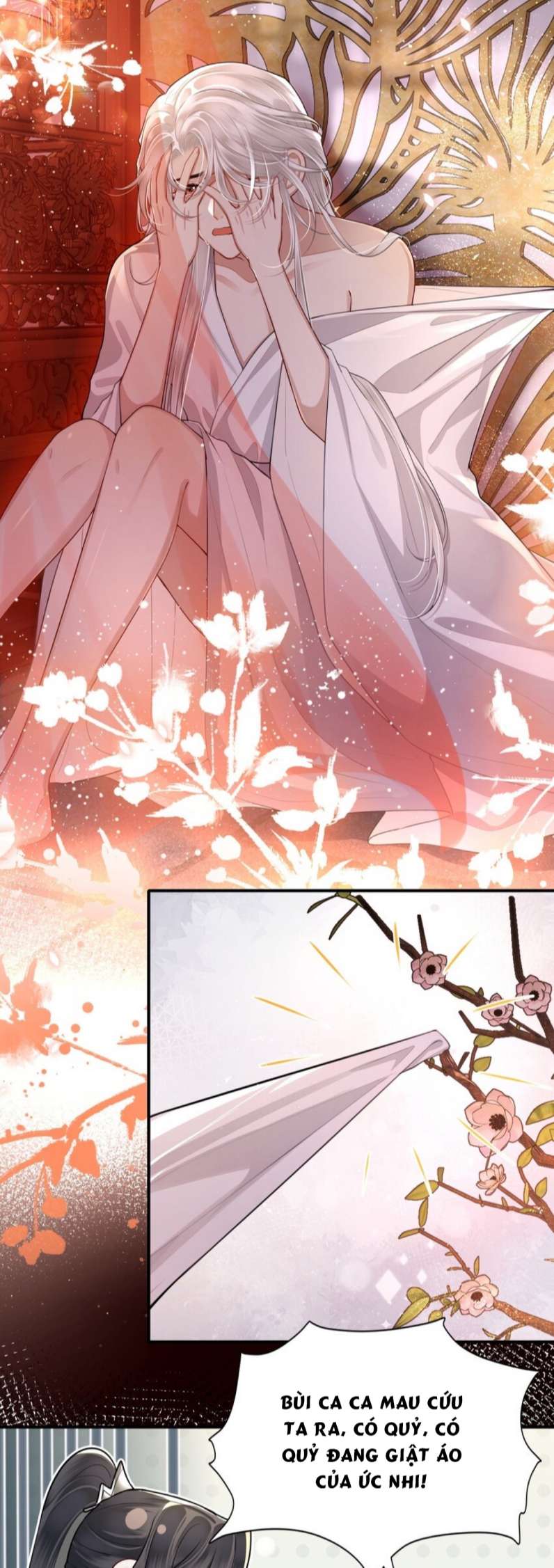 Điện Hạ Khuynh Thành Chapter 23 - Trang 4