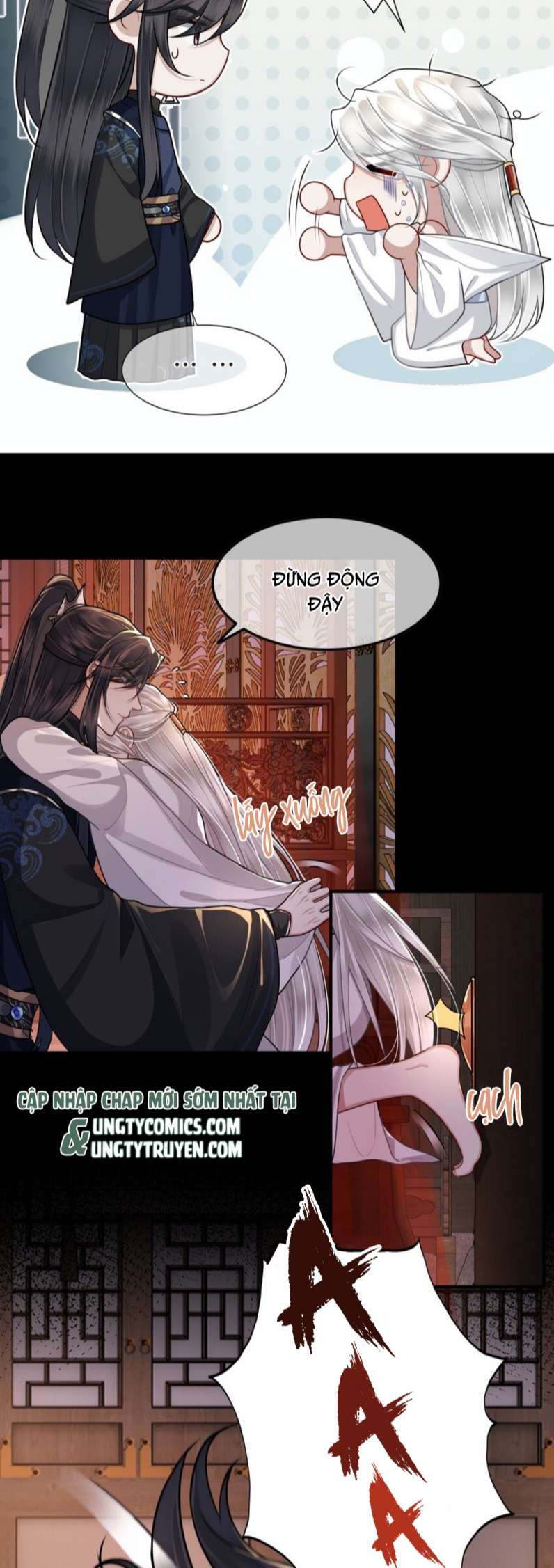 Điện Hạ Khuynh Thành Chapter 23 - Trang 4