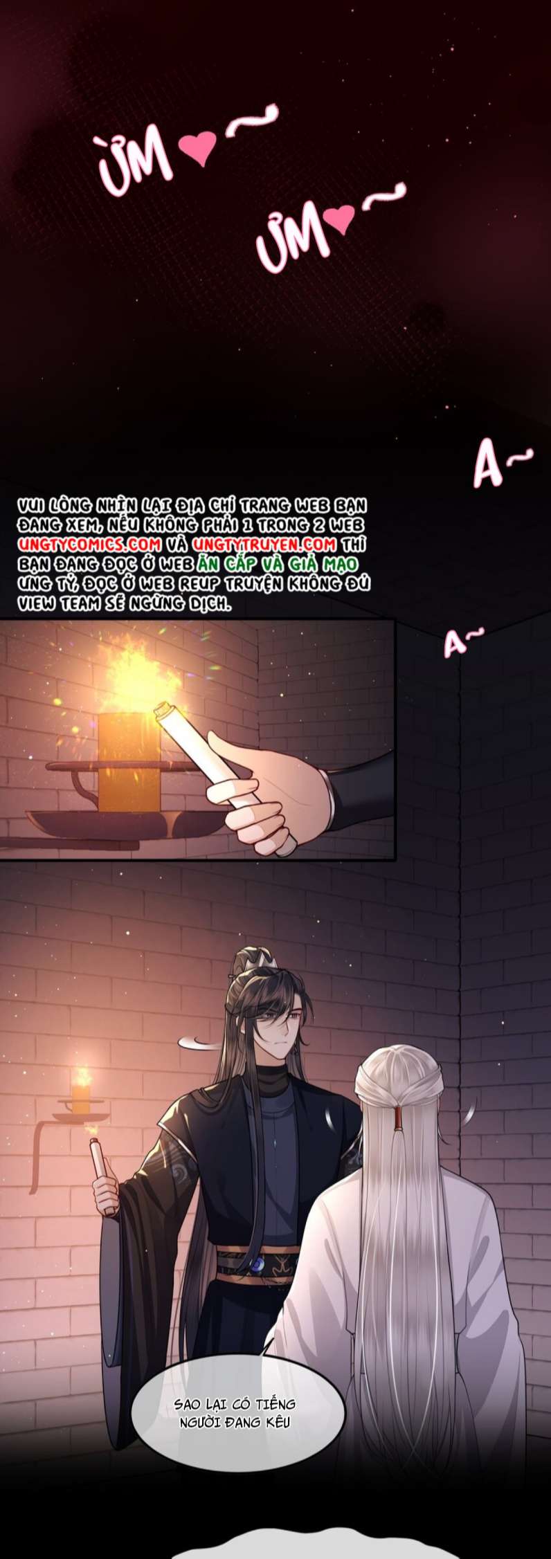 Điện Hạ Khuynh Thành Chapter 23 - Trang 4