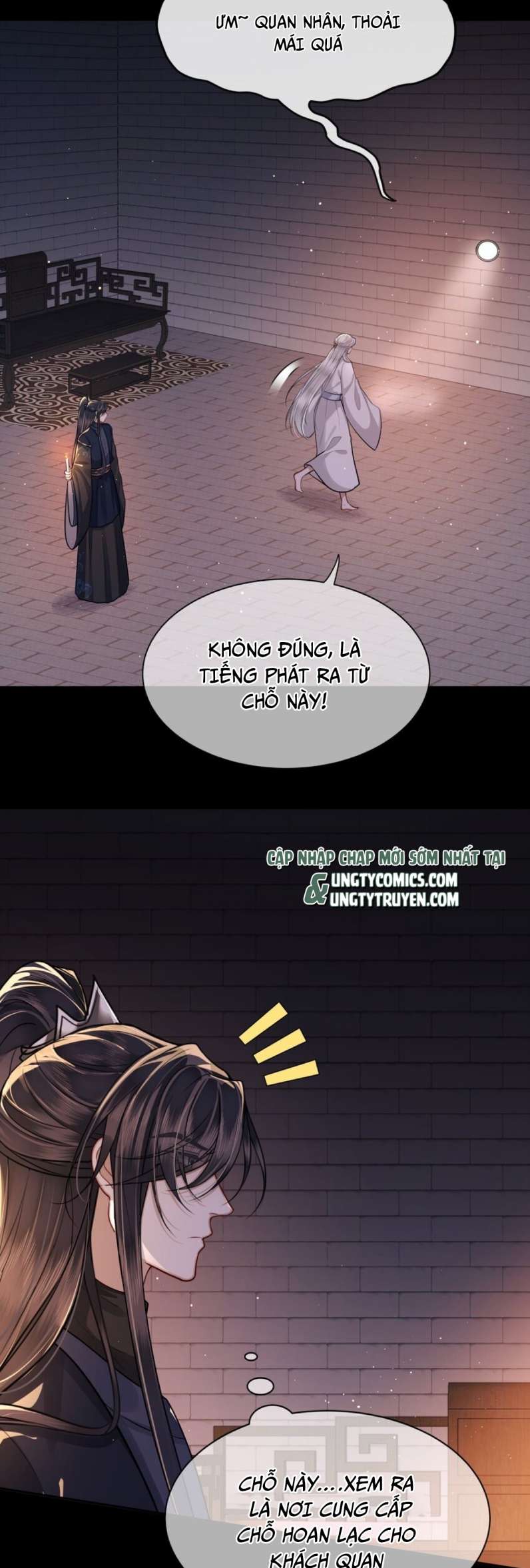 Điện Hạ Khuynh Thành Chapter 23 - Trang 4