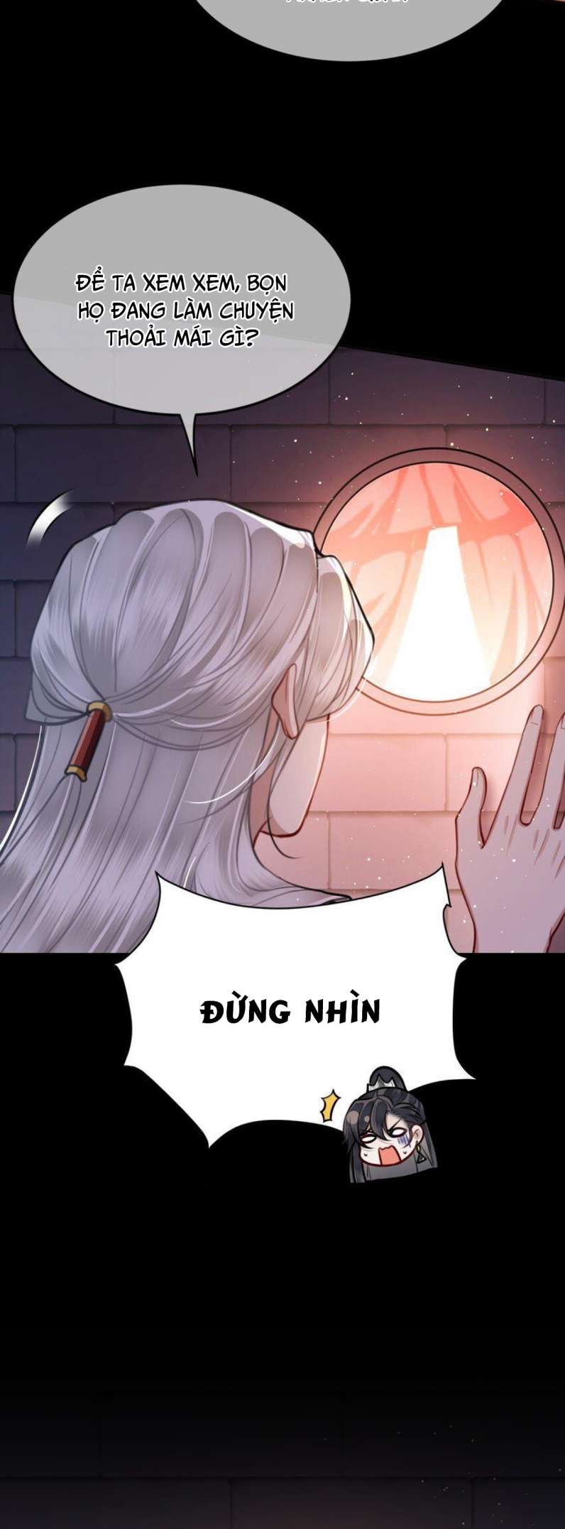 Điện Hạ Khuynh Thành Chapter 23 - Trang 4