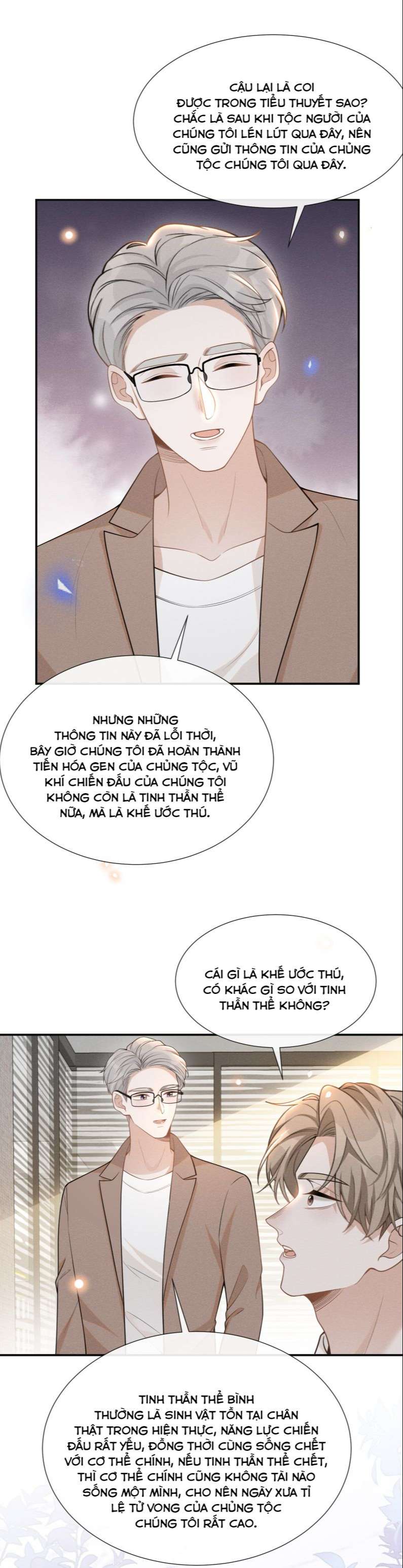 Lai Sinh Bất Kiến Chapter 72 - Trang 4