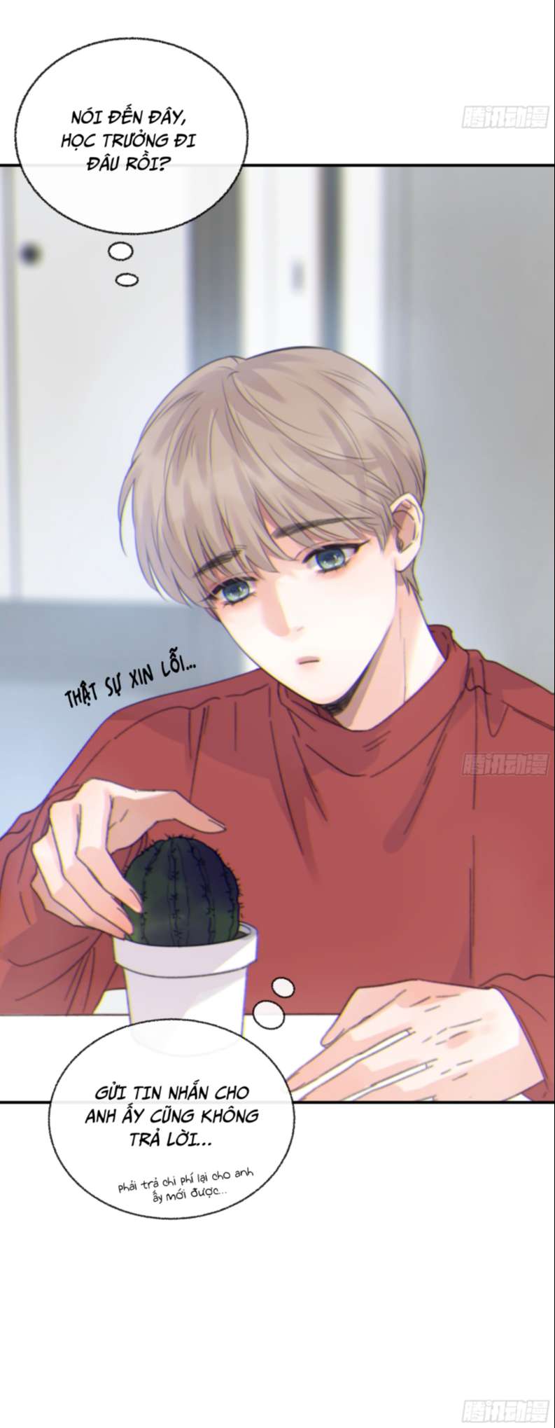 Khi Người Ngủ Say Chapter 15 - Trang 3