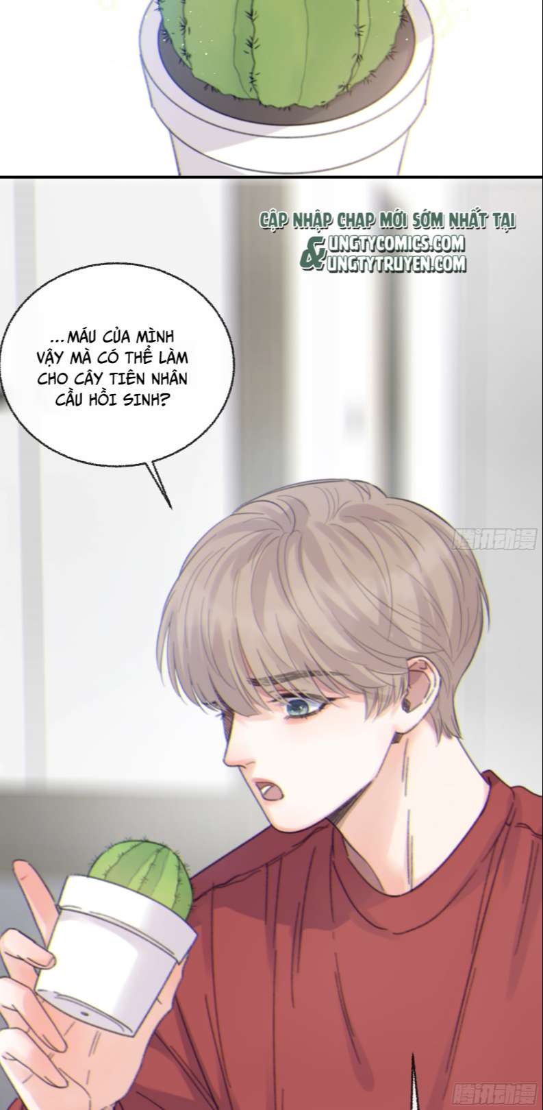 Khi Người Ngủ Say Chapter 15 - Trang 3