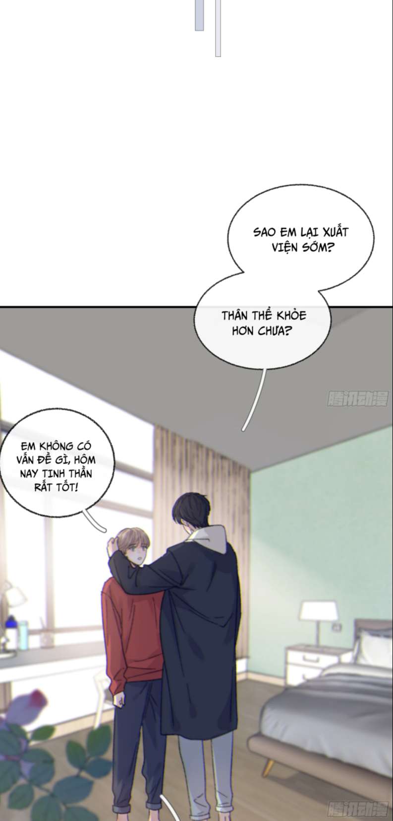 Khi Người Ngủ Say Chapter 15 - Trang 3