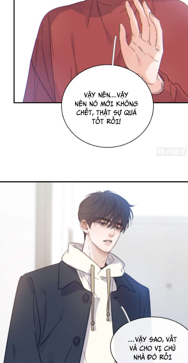 Khi Người Ngủ Say Chapter 15 - Trang 3