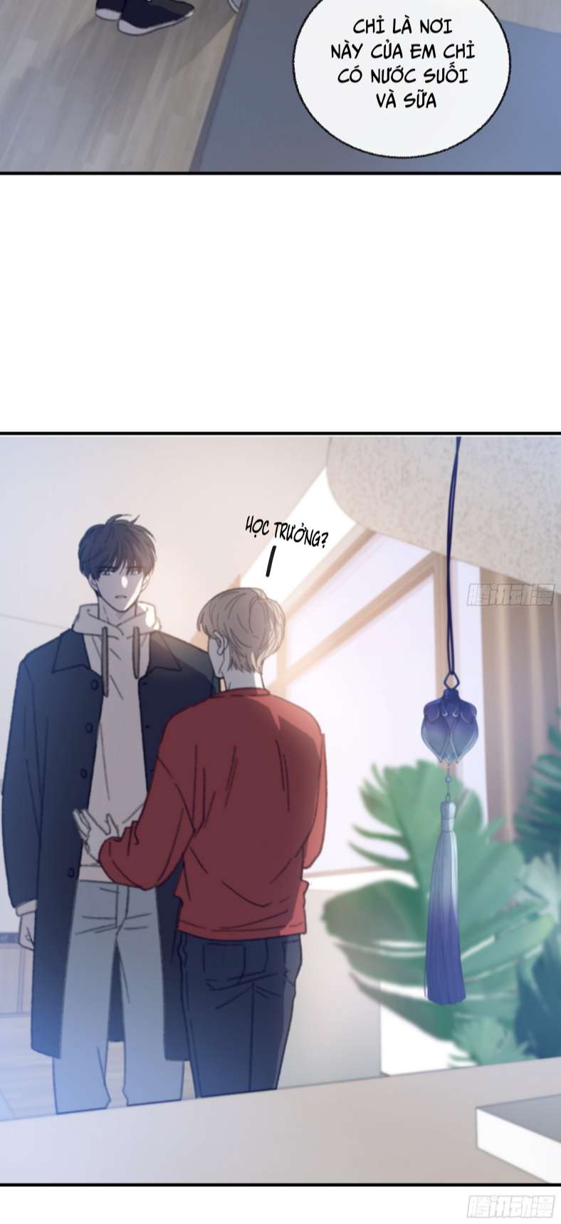 Khi Người Ngủ Say Chapter 15 - Trang 3