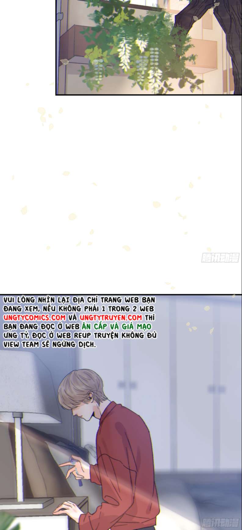 Khi Người Ngủ Say Chapter 15 - Trang 3