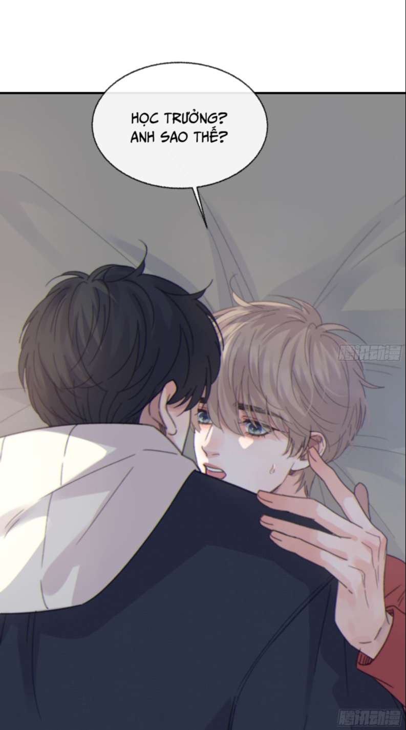 Khi Người Ngủ Say Chapter 15 - Trang 3