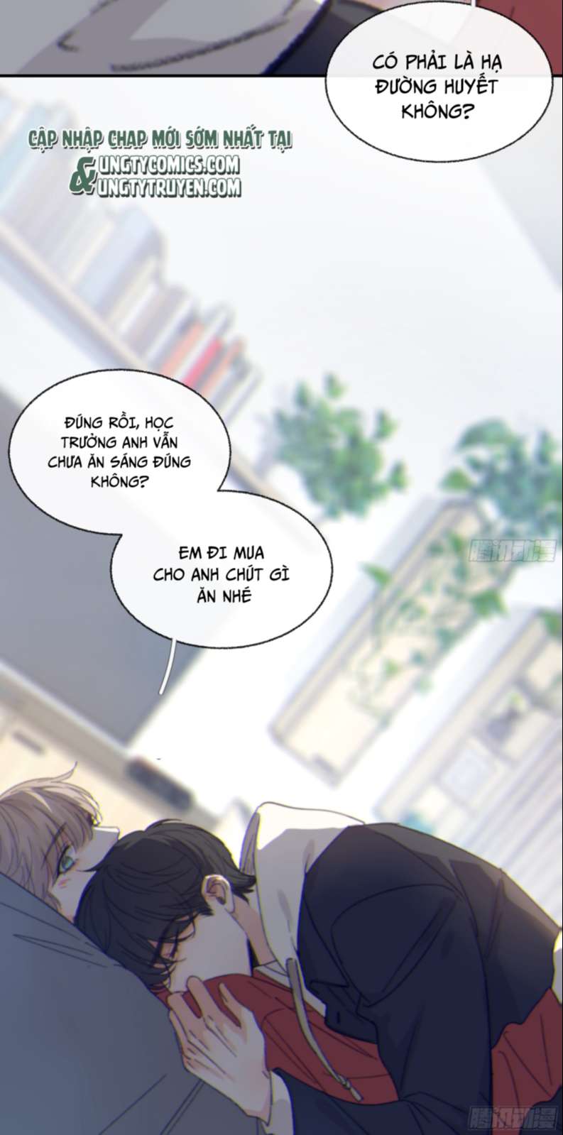 Khi Người Ngủ Say Chapter 15 - Trang 3