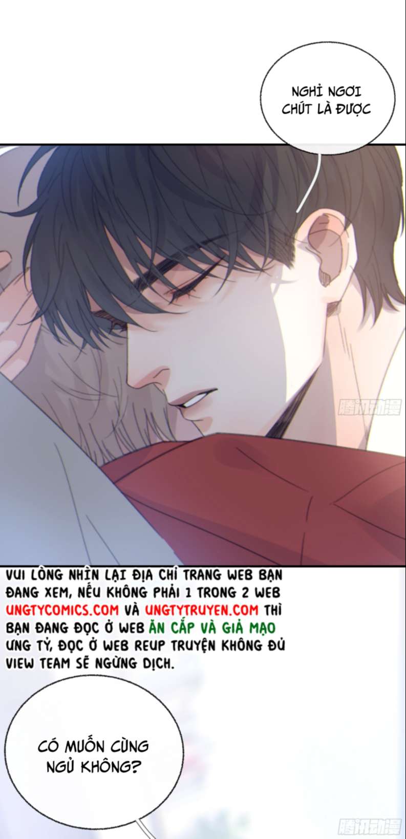 Khi Người Ngủ Say Chapter 15 - Trang 3