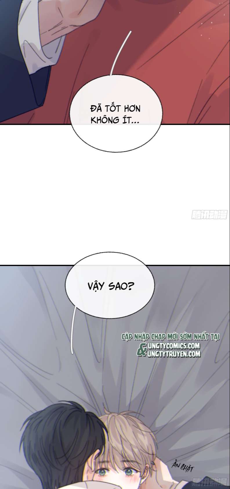 Khi Người Ngủ Say Chapter 15 - Trang 3