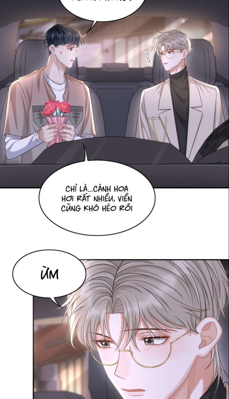 Để Tâm Chapter 11 - Next Chapter 12