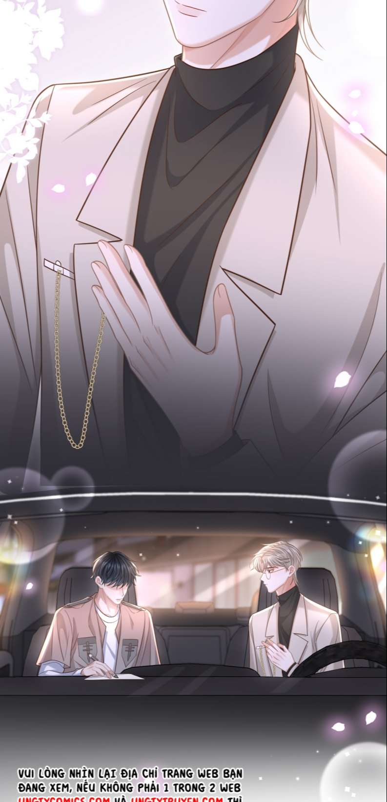 Để Tâm Chapter 11 - Next Chapter 12