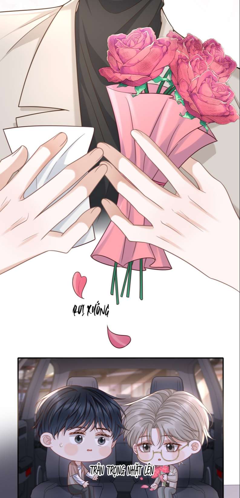 Để Tâm Chapter 11 - Next Chapter 12