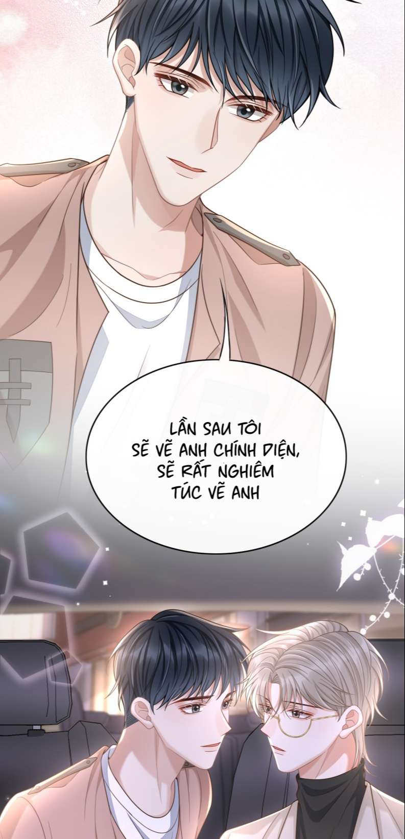 Để Tâm Chapter 11 - Next Chapter 12