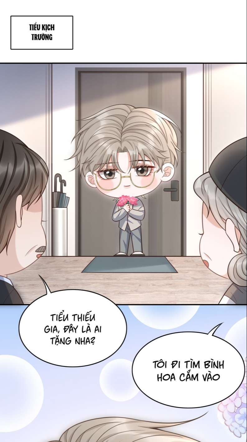 Để Tâm Chapter 11 - Next Chapter 12