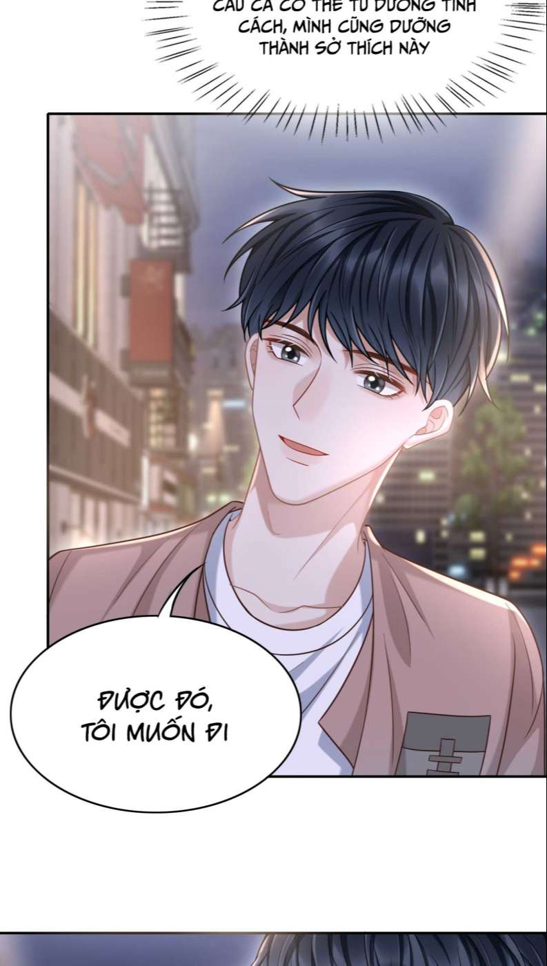 Để Tâm Chapter 11 - Next Chapter 12