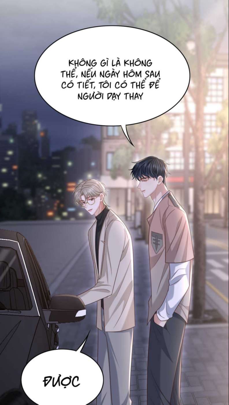 Để Tâm Chapter 11 - Next Chapter 12
