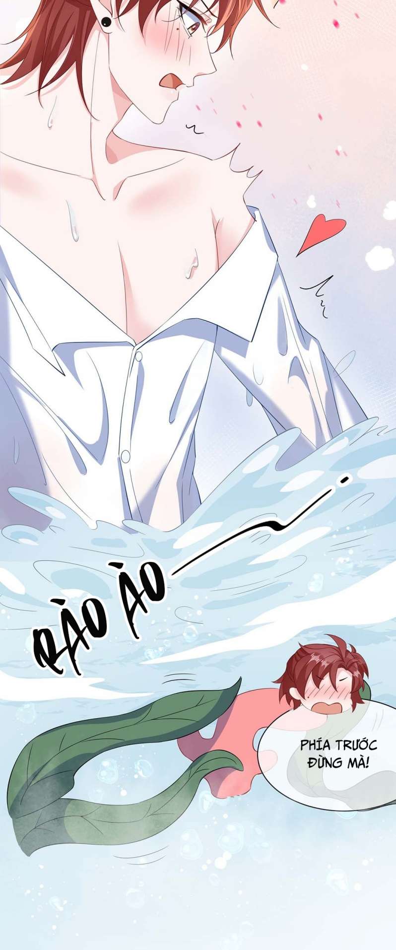 Giáo Bá Là Một Tên Yêu Tinh Chapter 44 - Trang 4