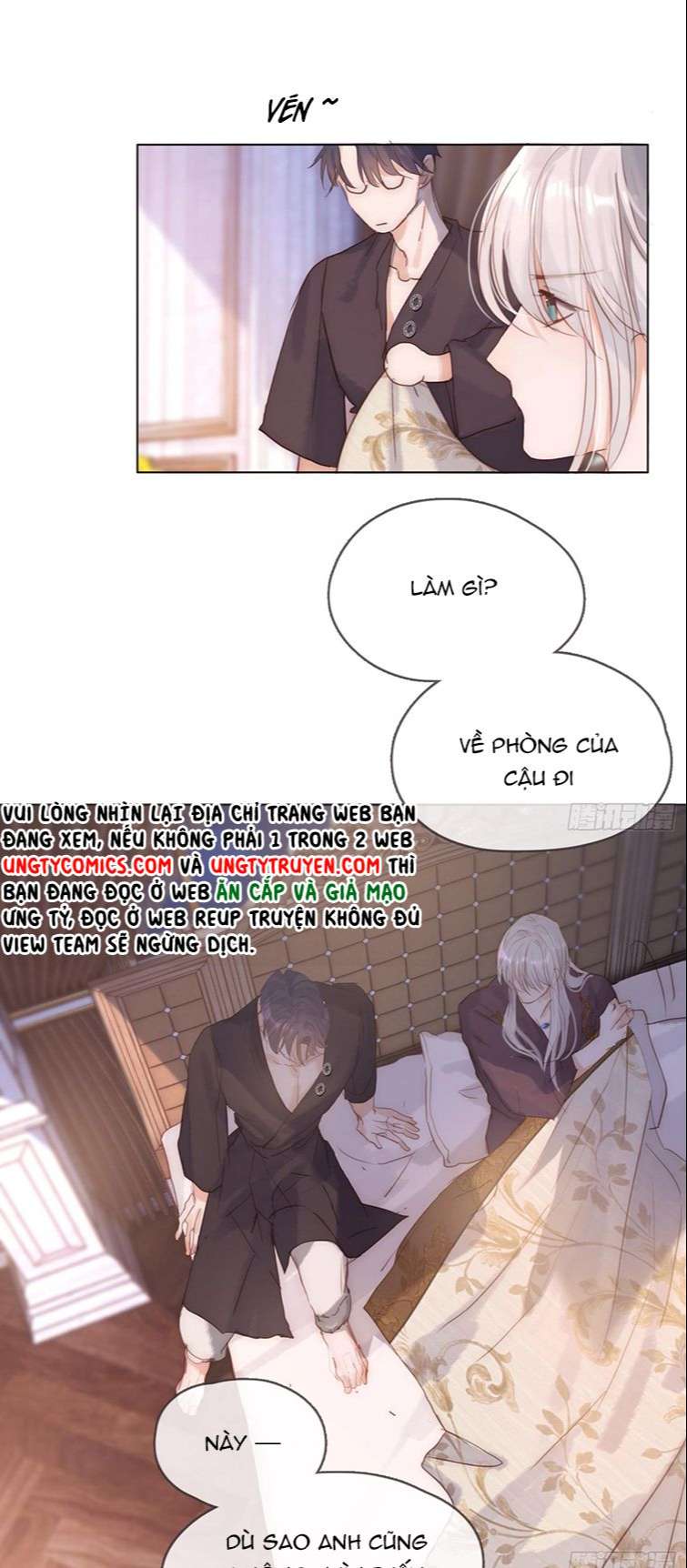 Thỉnh Cùng Ta Đồng Miên Chap 100 - Trang 3