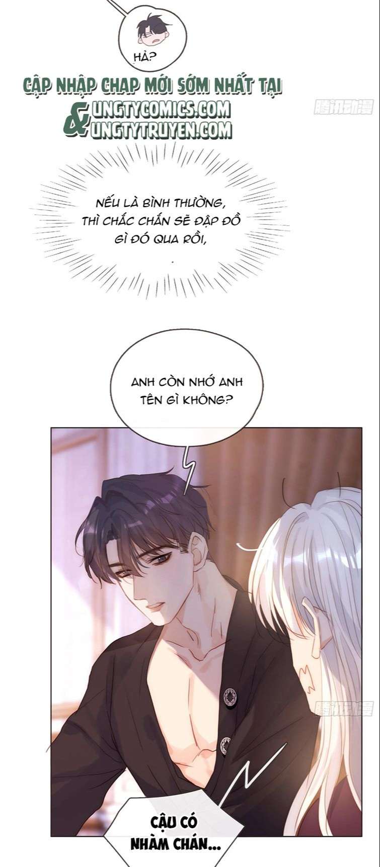 Thỉnh Cùng Ta Đồng Miên Chap 100 - Trang 3