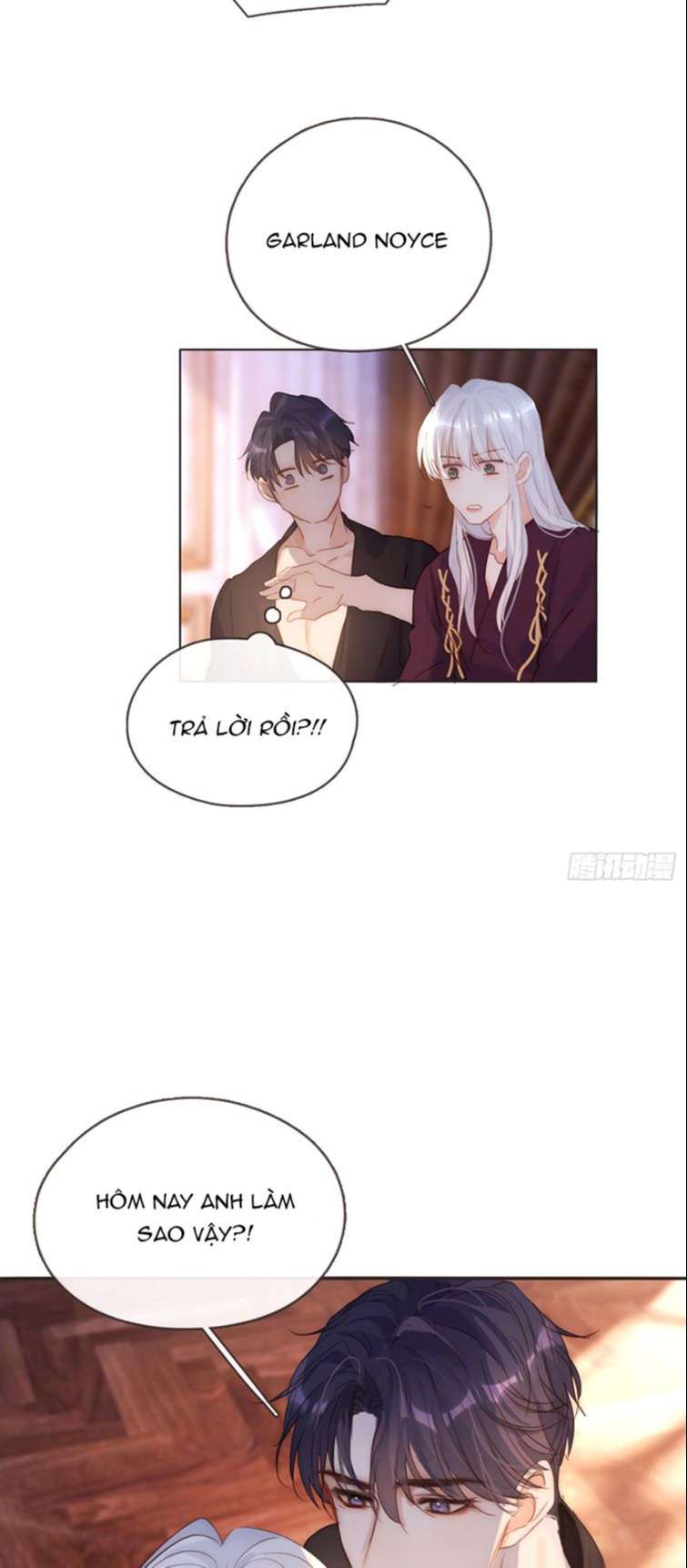 Thỉnh Cùng Ta Đồng Miên Chap 100 - Trang 3