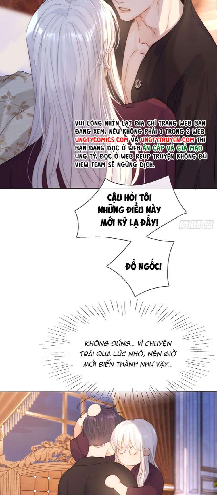 Thỉnh Cùng Ta Đồng Miên Chap 100 - Trang 3