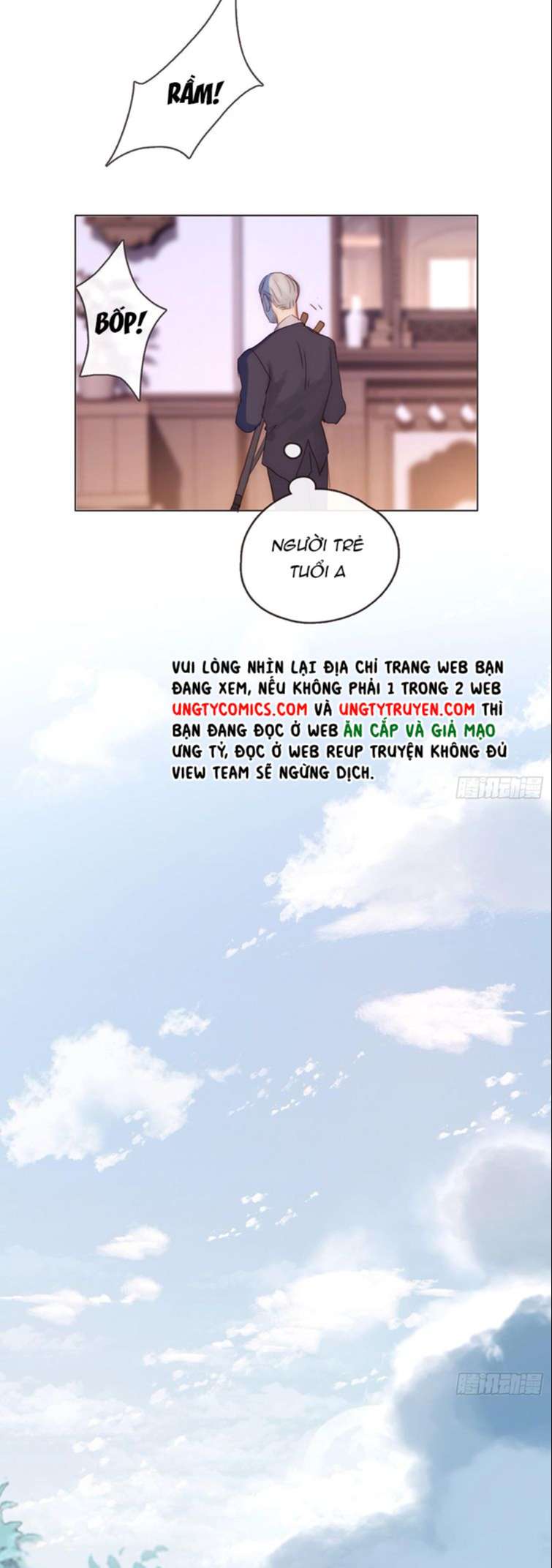 Thỉnh Cùng Ta Đồng Miên Chap 100 - Trang 3