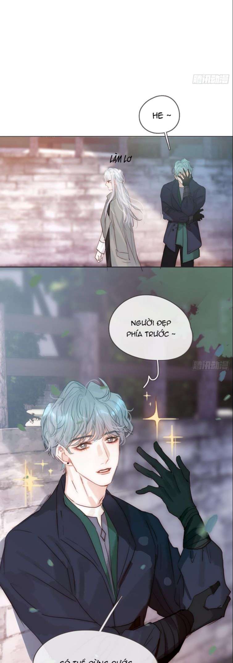 Thỉnh Cùng Ta Đồng Miên Chap 100 - Trang 3