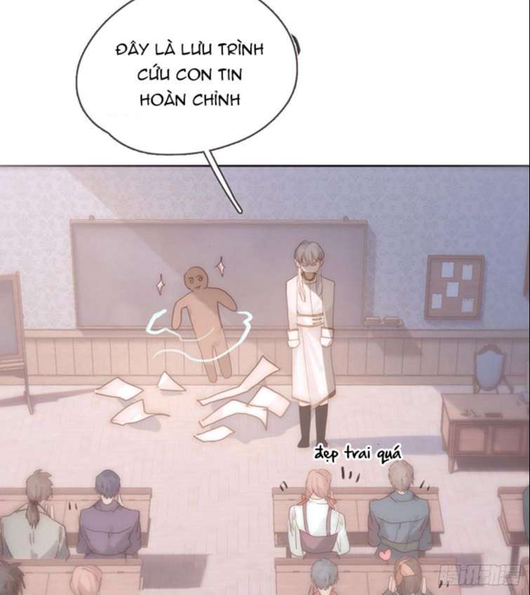 Thỉnh Cùng Ta Đồng Miên Chap 100 - Trang 3