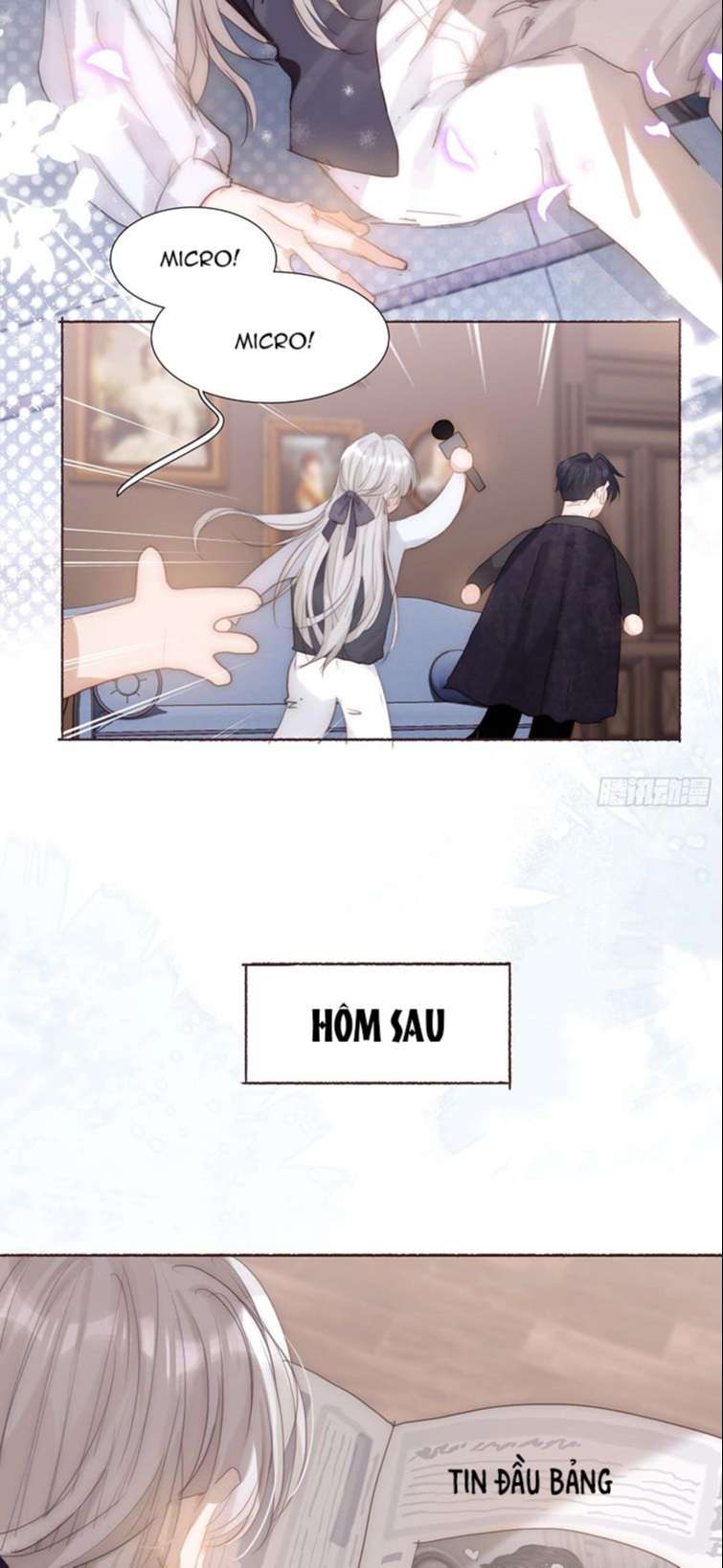 Thỉnh Cùng Ta Đồng Miên Chap 100 - Trang 3