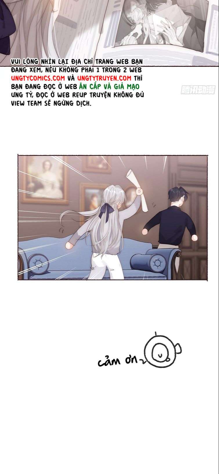 Thỉnh Cùng Ta Đồng Miên Chap 100 - Trang 3